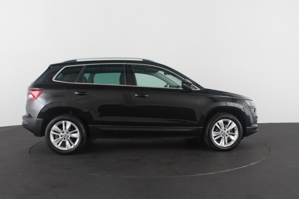 Škoda Karoq 1.5 TSI ACT Style 150pk Automaat/Camera/Trekhaak/ACC cruise control adaptief...