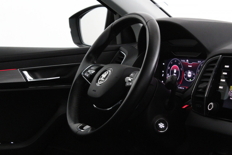 Škoda Karoq 1.5 TSI ACT Style 150pk Automaat/Camera/Trekhaak/ACC cruise control adaptief...