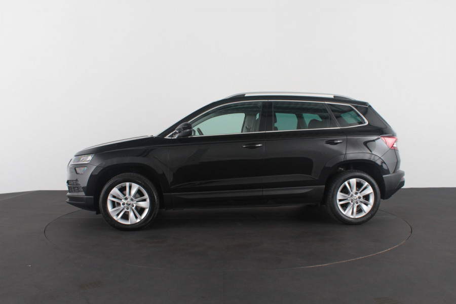 Škoda Karoq 1.5 TSI ACT Style 150pk Automaat/Camera/Trekhaak/ACC cruise control adaptief...