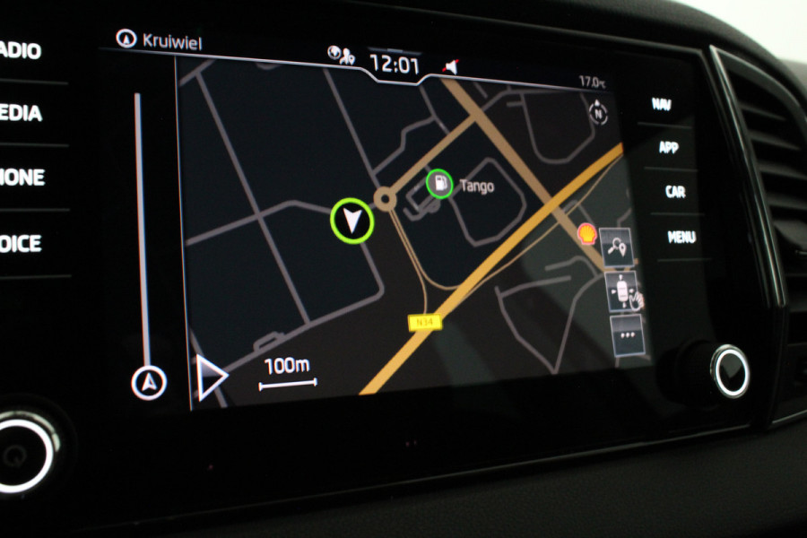 Škoda Karoq 1.5 TSI ACT Style 150pk Automaat/Camera/Trekhaak/ACC cruise control adaptief...