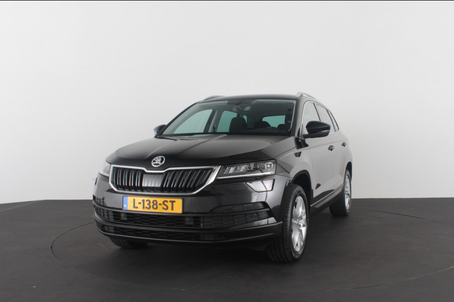 Škoda Karoq 1.5 TSI ACT Style 150pk Automaat/Camera/Trekhaak/ACC cruise control adaptief...