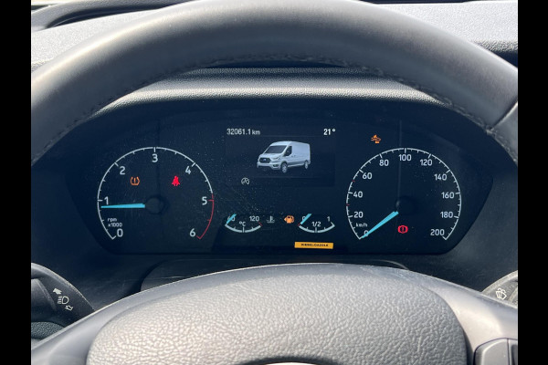 Ford Transit 350 2.0 TDCI L3H2 Trend 170pk | Zuid | Airco | Cruise control | Parkeersensoren