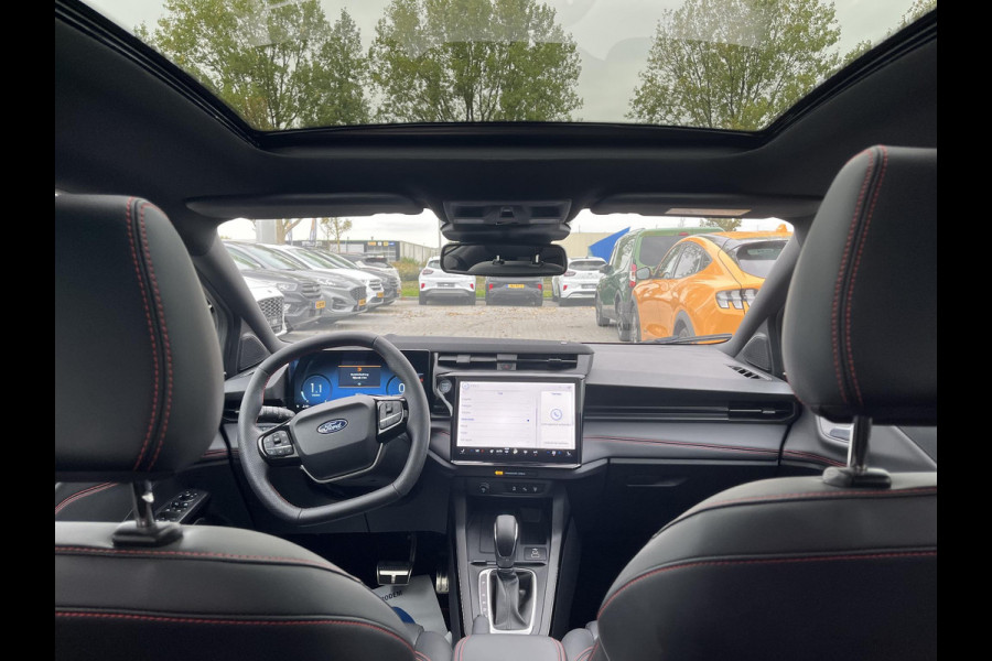 Ford Puma 1.0 EcoBoost Hybrid ST-Line X 125pk | Driver Assistance Pack | Matrix Led Koplampen | Winterpack | All Weather banden | Panorama dak Ford Puma 1.0 EcoBoost Hybrid ST-Line X 125pk | Driver Assistance Pack | Matrix Led Koplampen | Winterpack | All Weather banden | Panorama dak