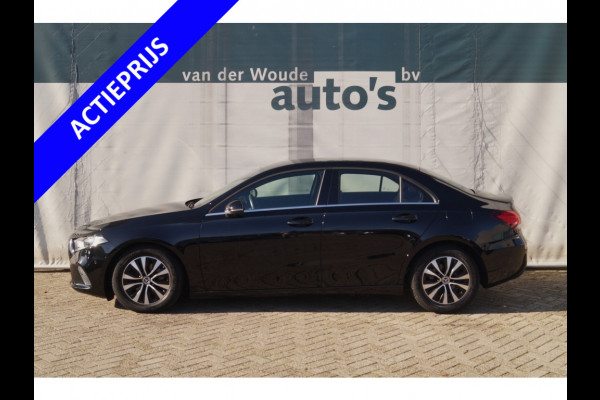 Mercedes-Benz A-Klasse 180d Automaat Business Solution -ECC-NAVI-DAB-CAM-