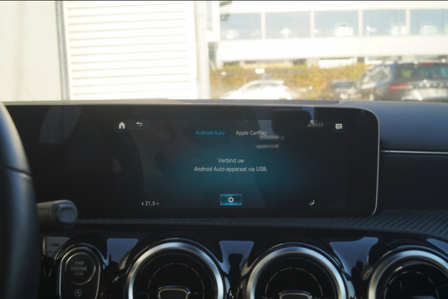 Mercedes-Benz A-Klasse 180d Automaat Business Solution -ECC-NAVI-DAB-CAM-