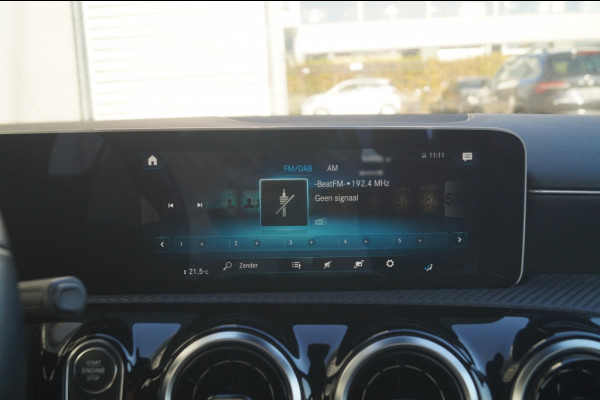 Mercedes-Benz A-Klasse 180d Automaat Business Solution -ECC-NAVI-DAB-CAM-