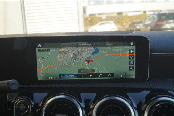 Mercedes-Benz A-Klasse 180d Automaat Business Solution -ECC-NAVI-DAB-CAM-