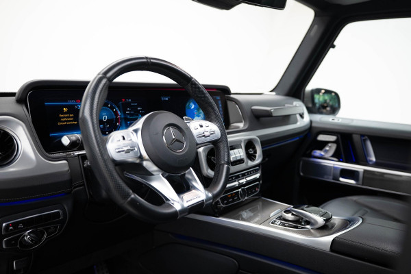 Mercedes-Benz G-Klasse G500 |Pano|Burmester|360 Camera|ACC|Massage|Trekhaak| Mercedes-Benz G-Klasse G500 |Pano|Burmester|360 Camera|ACC|Massage|Trekhaak|