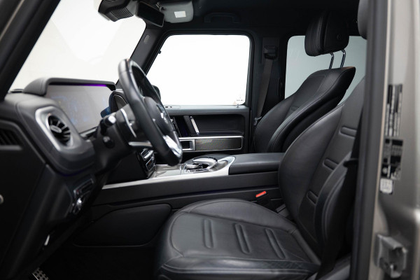Mercedes-Benz G-Klasse G500 |Pano|Burmester|360 Camera|ACC|Massage|Trekhaak| Mercedes-Benz G-Klasse G500 |Pano|Burmester|360 Camera|ACC|Massage|Trekhaak|