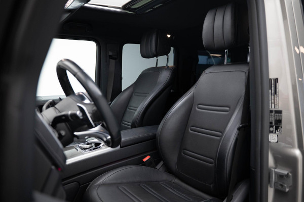 Mercedes-Benz G-Klasse G500 |Pano|Burmester|360 Camera|ACC|Massage|Trekhaak| Mercedes-Benz G-Klasse G500 |Pano|Burmester|360 Camera|ACC|Massage|Trekhaak|