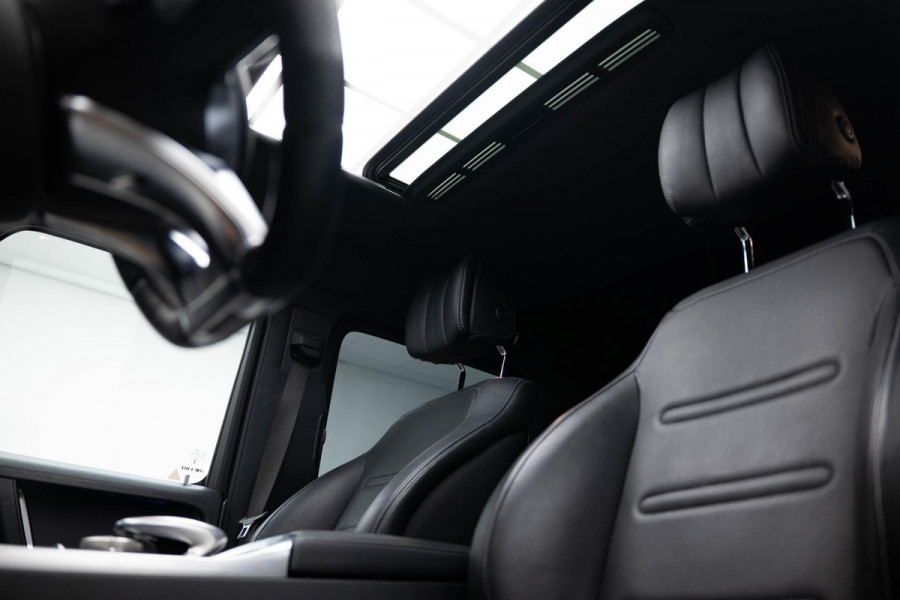 Mercedes-Benz G-Klasse G500 |Pano|Burmester|360 Camera|ACC|Massage|Trekhaak| Mercedes-Benz G-Klasse G500 |Pano|Burmester|360 Camera|ACC|Massage|Trekhaak|