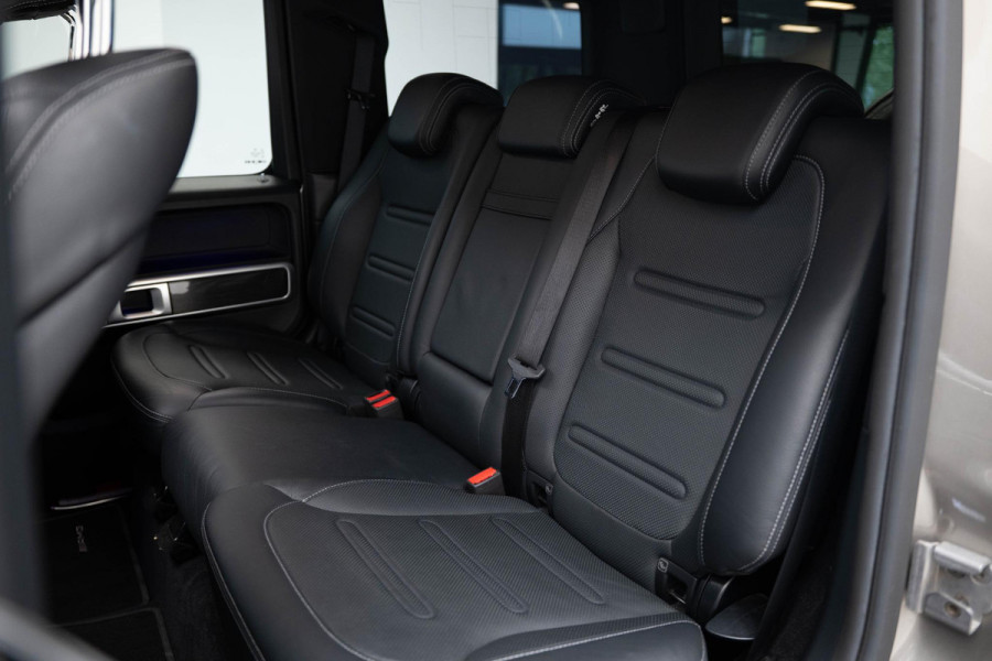 Mercedes-Benz G-Klasse G500 |Pano|Burmester|360 Camera|ACC|Massage|Trekhaak| Mercedes-Benz G-Klasse G500 |Pano|Burmester|360 Camera|ACC|Massage|Trekhaak|