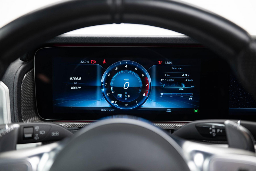 Mercedes-Benz G-Klasse G500 |Pano|Burmester|360 Camera|ACC|Massage|Trekhaak| Mercedes-Benz G-Klasse G500 |Pano|Burmester|360 Camera|ACC|Massage|Trekhaak|