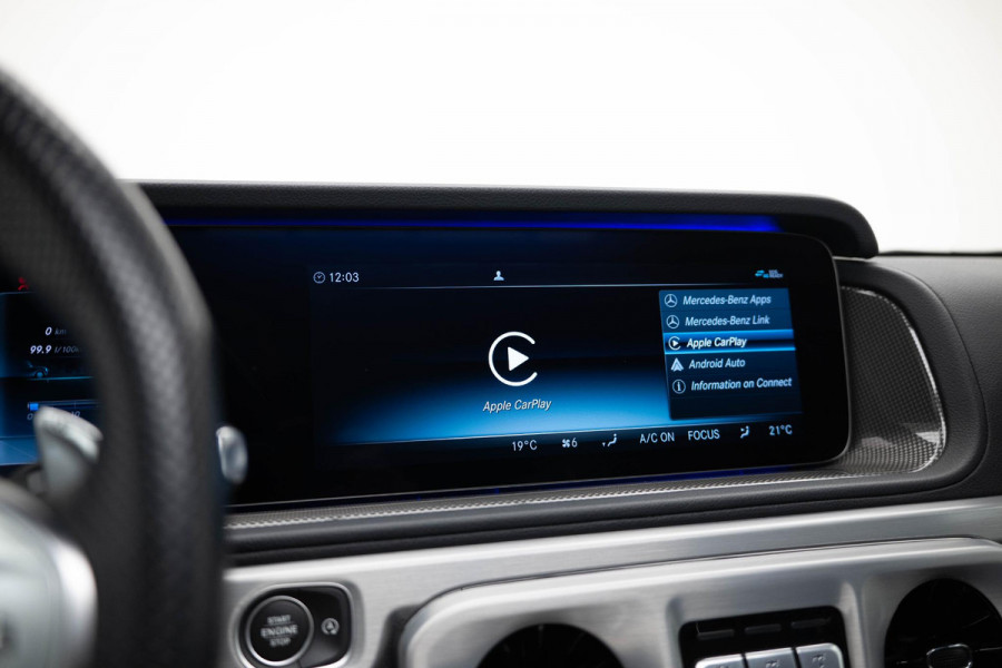 Mercedes-Benz G-Klasse G500 |Pano|Burmester|360 Camera|ACC|Massage|Trekhaak| Mercedes-Benz G-Klasse G500 |Pano|Burmester|360 Camera|ACC|Massage|Trekhaak|