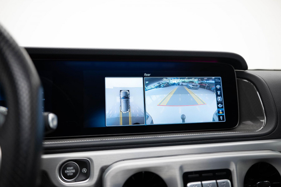 Mercedes-Benz G-Klasse G500 |Pano|Burmester|360 Camera|ACC|Massage|Trekhaak| Mercedes-Benz G-Klasse G500 |Pano|Burmester|360 Camera|ACC|Massage|Trekhaak|