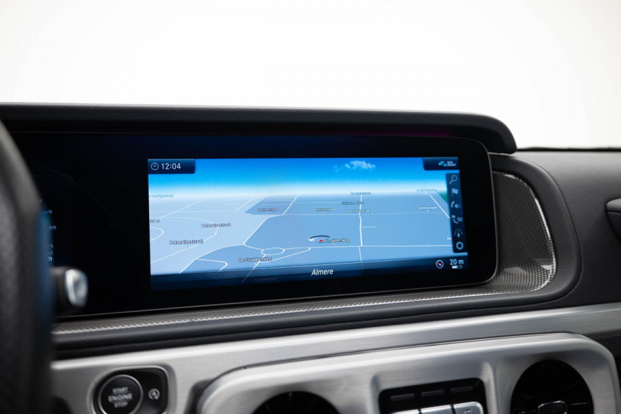 Mercedes-Benz G-Klasse G500 |Pano|Burmester|360 Camera|ACC|Massage|Trekhaak| Mercedes-Benz G-Klasse G500 |Pano|Burmester|360 Camera|ACC|Massage|Trekhaak|