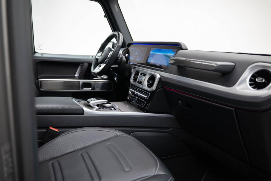 Mercedes-Benz G-Klasse G500 |Pano|Burmester|360 Camera|ACC|Massage|Trekhaak| Mercedes-Benz G-Klasse G500 |Pano|Burmester|360 Camera|ACC|Massage|Trekhaak|