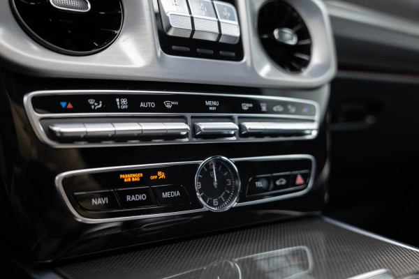 Mercedes-Benz G-Klasse G500 |Pano|Burmester|360 Camera|ACC|Massage|Trekhaak| Mercedes-Benz G-Klasse G500 |Pano|Burmester|360 Camera|ACC|Massage|Trekhaak|