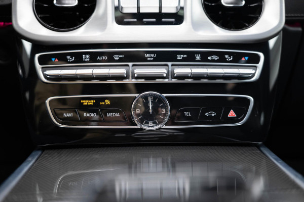 Mercedes-Benz G-Klasse G500 |Pano|Burmester|360 Camera|ACC|Massage|Trekhaak| Mercedes-Benz G-Klasse G500 |Pano|Burmester|360 Camera|ACC|Massage|Trekhaak|