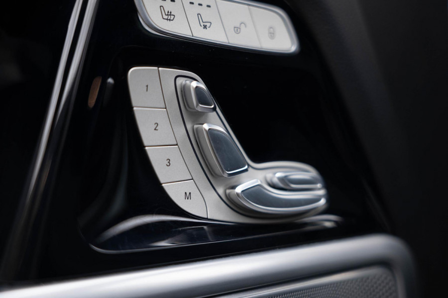 Mercedes-Benz G-Klasse G500 |Pano|Burmester|360 Camera|ACC|Massage|Trekhaak| Mercedes-Benz G-Klasse G500 |Pano|Burmester|360 Camera|ACC|Massage|Trekhaak|