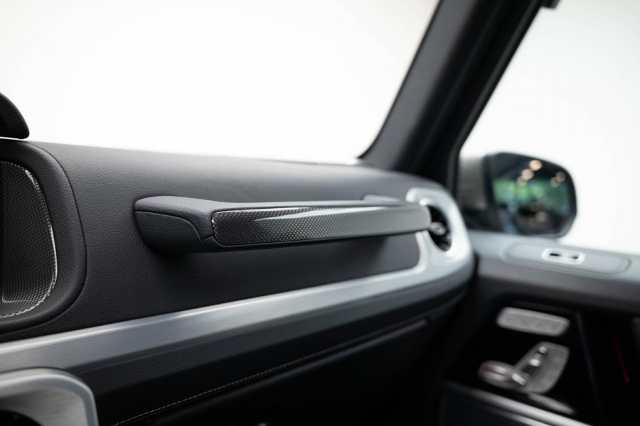 Mercedes-Benz G-Klasse G500 |Pano|Burmester|360 Camera|ACC|Massage|Trekhaak| Mercedes-Benz G-Klasse G500 |Pano|Burmester|360 Camera|ACC|Massage|Trekhaak|