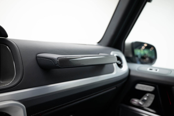 Mercedes-Benz G-Klasse G500 |Pano|Burmester|360 Camera|ACC|Massage|Trekhaak| Mercedes-Benz G-Klasse G500 |Pano|Burmester|360 Camera|ACC|Massage|Trekhaak|