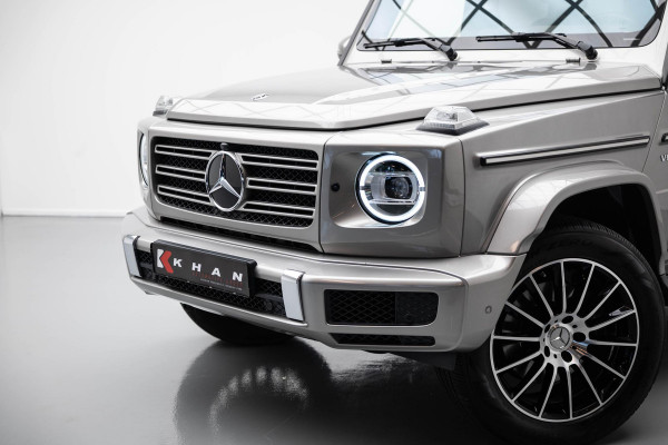 Mercedes-Benz G-Klasse G500 |Pano|Burmester|360 Camera|ACC|Massage|Trekhaak| Mercedes-Benz G-Klasse G500 |Pano|Burmester|360 Camera|ACC|Massage|Trekhaak|