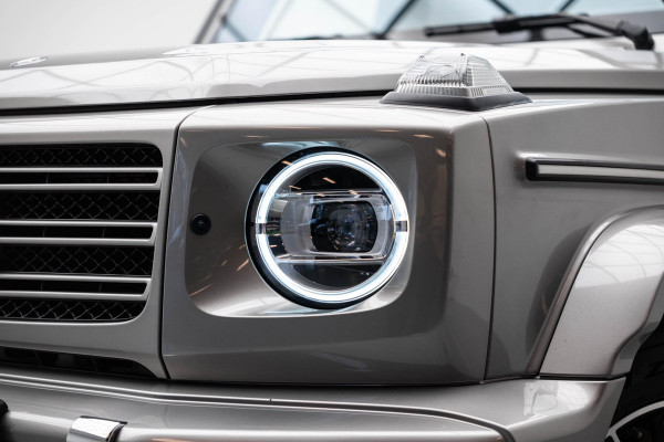 Mercedes-Benz G-Klasse G500 |Pano|Burmester|360 Camera|ACC|Massage|Trekhaak| Mercedes-Benz G-Klasse G500 |Pano|Burmester|360 Camera|ACC|Massage|Trekhaak|