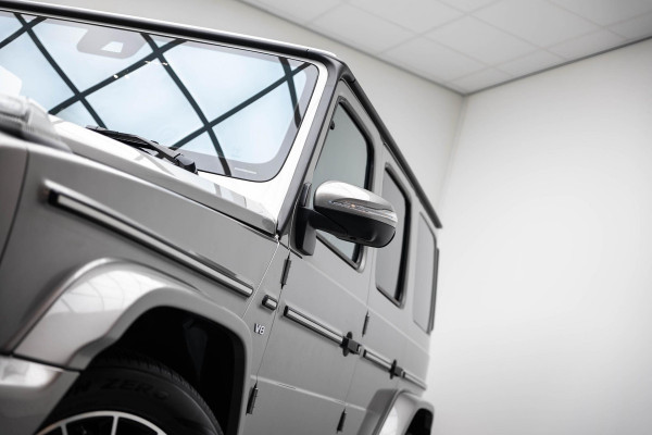 Mercedes-Benz G-Klasse G500 |Pano|Burmester|360 Camera|ACC|Massage|Trekhaak| Mercedes-Benz G-Klasse G500 |Pano|Burmester|360 Camera|ACC|Massage|Trekhaak|