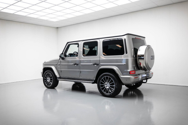 Mercedes-Benz G-Klasse G500 |Pano|Burmester|360 Camera|ACC|Massage|Trekhaak| Mercedes-Benz G-Klasse G500 |Pano|Burmester|360 Camera|ACC|Massage|Trekhaak|