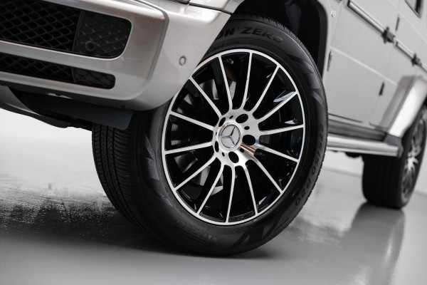 Mercedes-Benz G-Klasse G500 |Pano|Burmester|360 Camera|ACC|Massage|Trekhaak| Mercedes-Benz G-Klasse G500 |Pano|Burmester|360 Camera|ACC|Massage|Trekhaak|