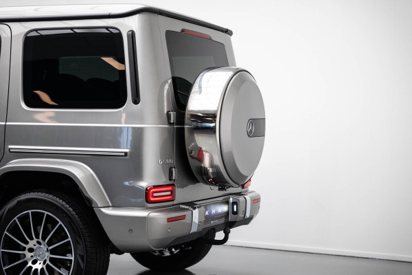 Mercedes-Benz G-Klasse G500 |Pano|Burmester|360 Camera|ACC|Massage|Trekhaak| Mercedes-Benz G-Klasse G500 |Pano|Burmester|360 Camera|ACC|Massage|Trekhaak|
