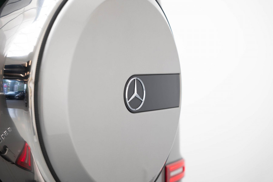 Mercedes-Benz G-Klasse G500 |Pano|Burmester|360 Camera|ACC|Massage|Trekhaak| Mercedes-Benz G-Klasse G500 |Pano|Burmester|360 Camera|ACC|Massage|Trekhaak|