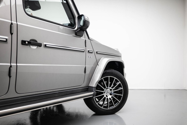 Mercedes-Benz G-Klasse G500 |Pano|Burmester|360 Camera|ACC|Massage|Trekhaak| Mercedes-Benz G-Klasse G500 |Pano|Burmester|360 Camera|ACC|Massage|Trekhaak|