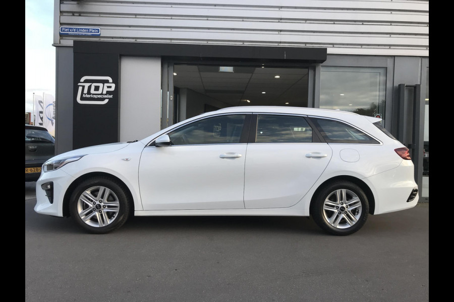 Kia Ceed Sportswagon 1.4 T-GDi DynamicLine