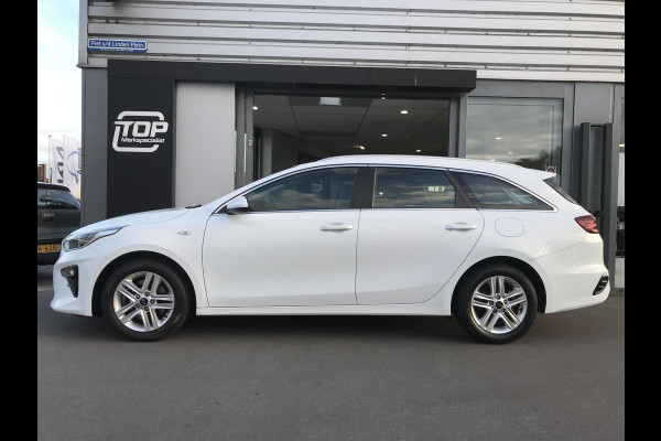 Kia Ceed Sportswagon 1.4 T-GDi DynamicLine
