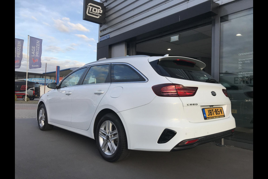 Kia Ceed Sportswagon 1.4 T-GDi DynamicLine