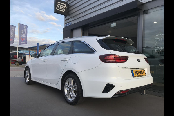 Kia Ceed Sportswagon 1.4 T-GDi DynamicLine