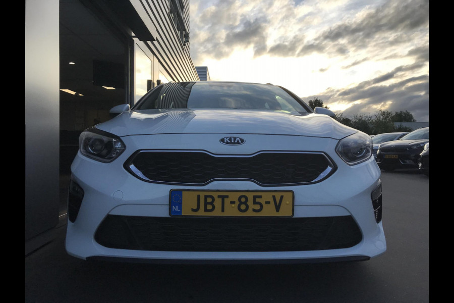 Kia Ceed Sportswagon 1.4 T-GDi DynamicLine