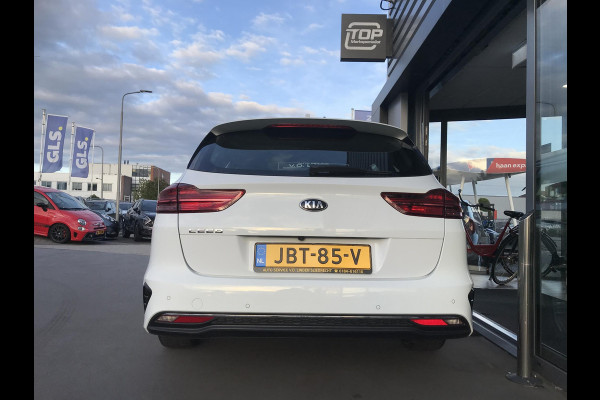 Kia Ceed Sportswagon 1.4 T-GDi DynamicLine