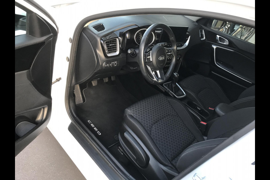 Kia Ceed Sportswagon 1.4 T-GDi DynamicLine