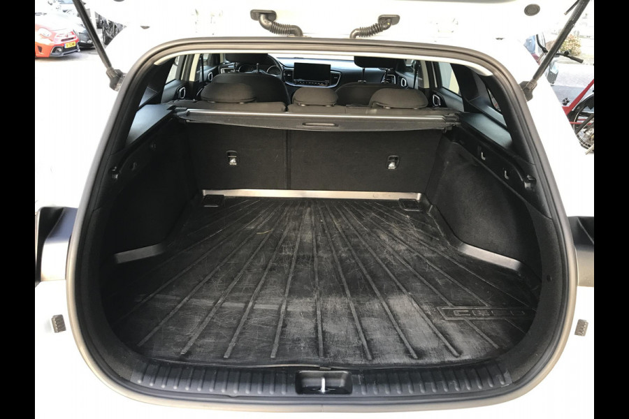 Kia Ceed Sportswagon 1.4 T-GDi DynamicLine