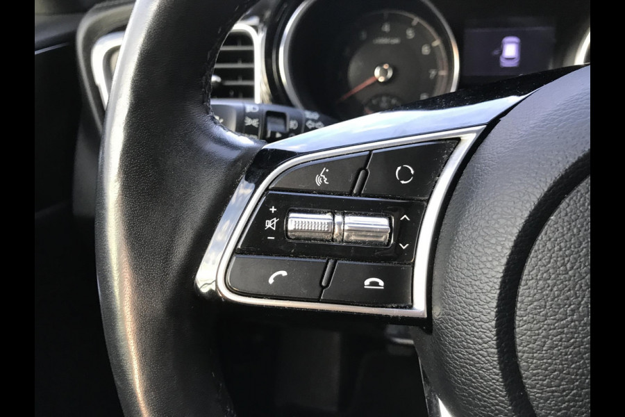 Kia Ceed Sportswagon 1.4 T-GDi DynamicLine