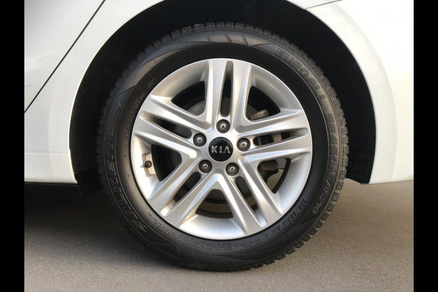 Kia Ceed Sportswagon 1.4 T-GDi DynamicLine