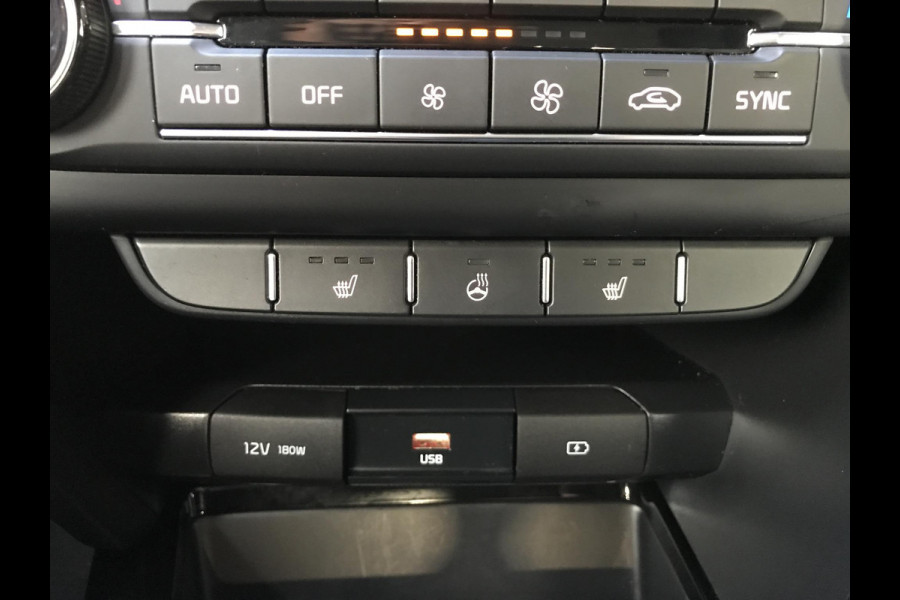 Kia Ceed Sportswagon 1.4 T-GDi DynamicLine