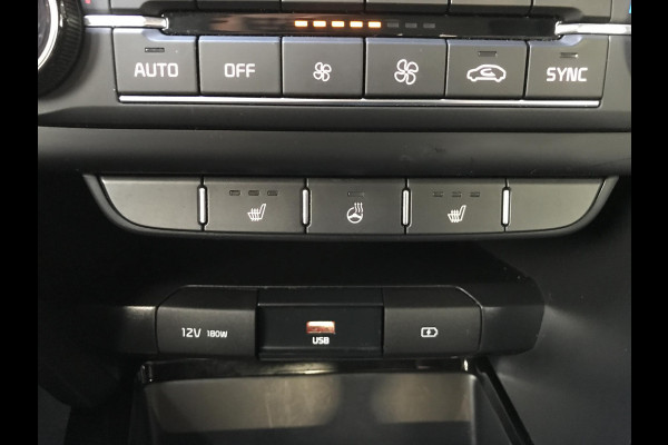 Kia Ceed Sportswagon 1.4 T-GDi DynamicLine