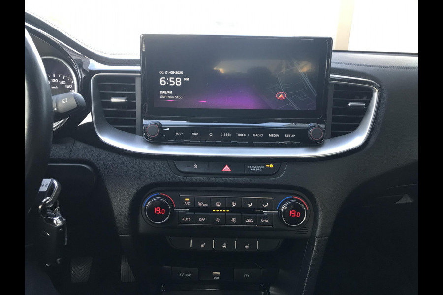 Kia Ceed Sportswagon 1.4 T-GDi DynamicLine