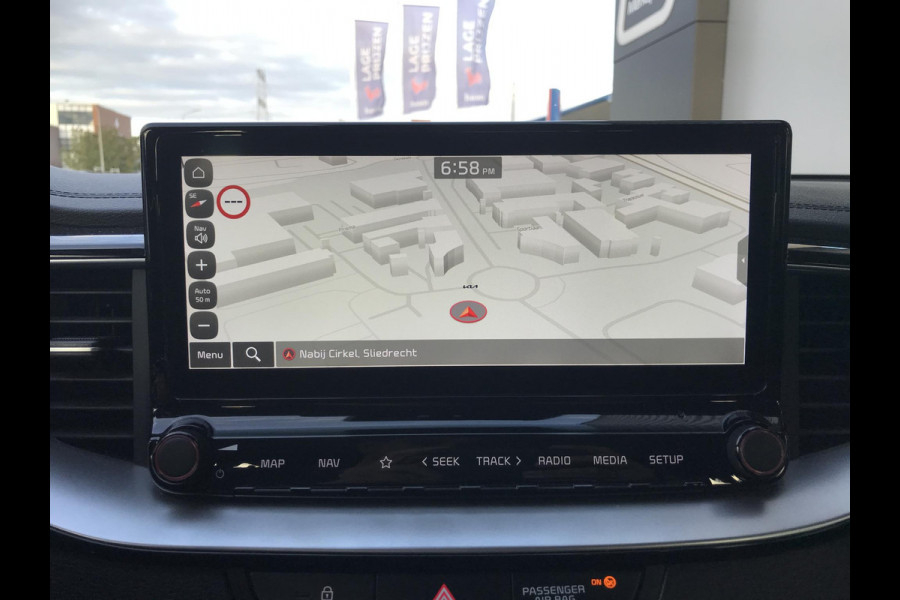 Kia Ceed Sportswagon 1.4 T-GDi DynamicLine