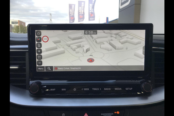 Kia Ceed Sportswagon 1.4 T-GDi DynamicLine