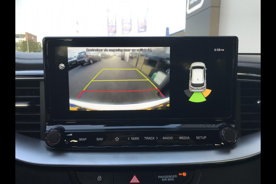 Kia Ceed Sportswagon 1.4 T-GDi DynamicLine